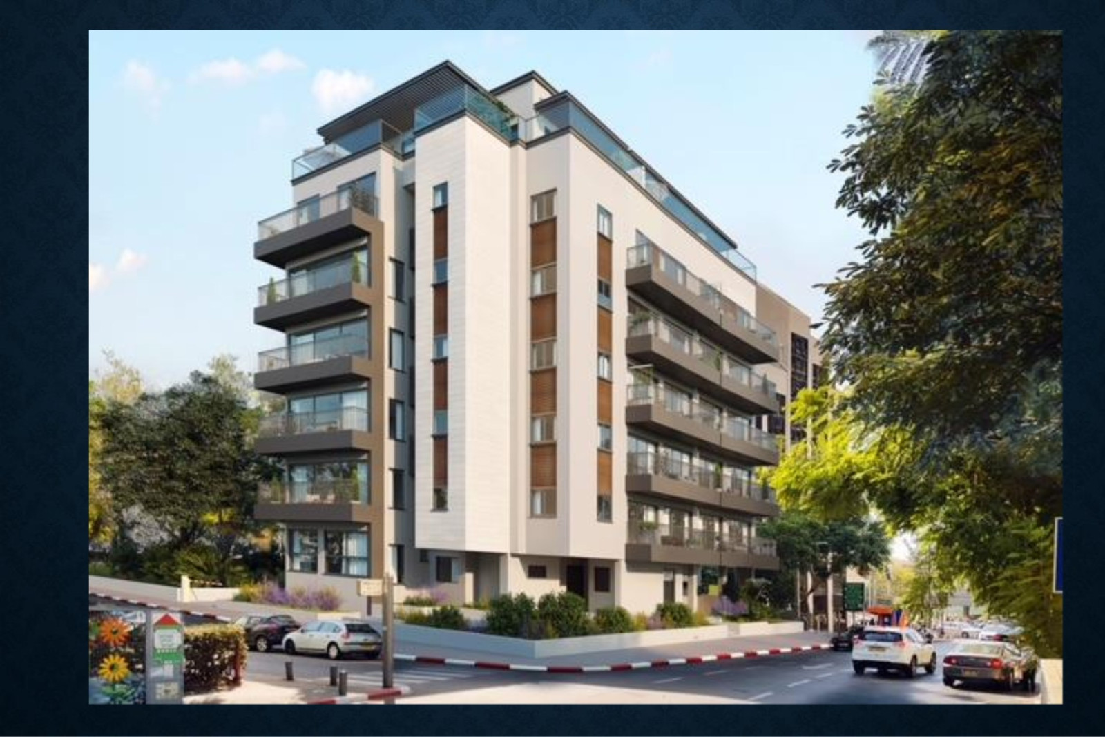 Lev Tel-Aviv, Tel Aviv