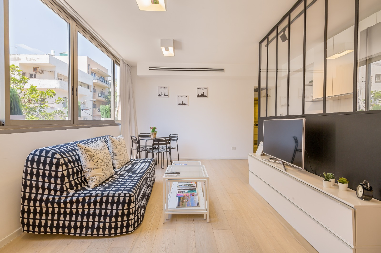 רובע צפון ​של הים, Tel Aviv