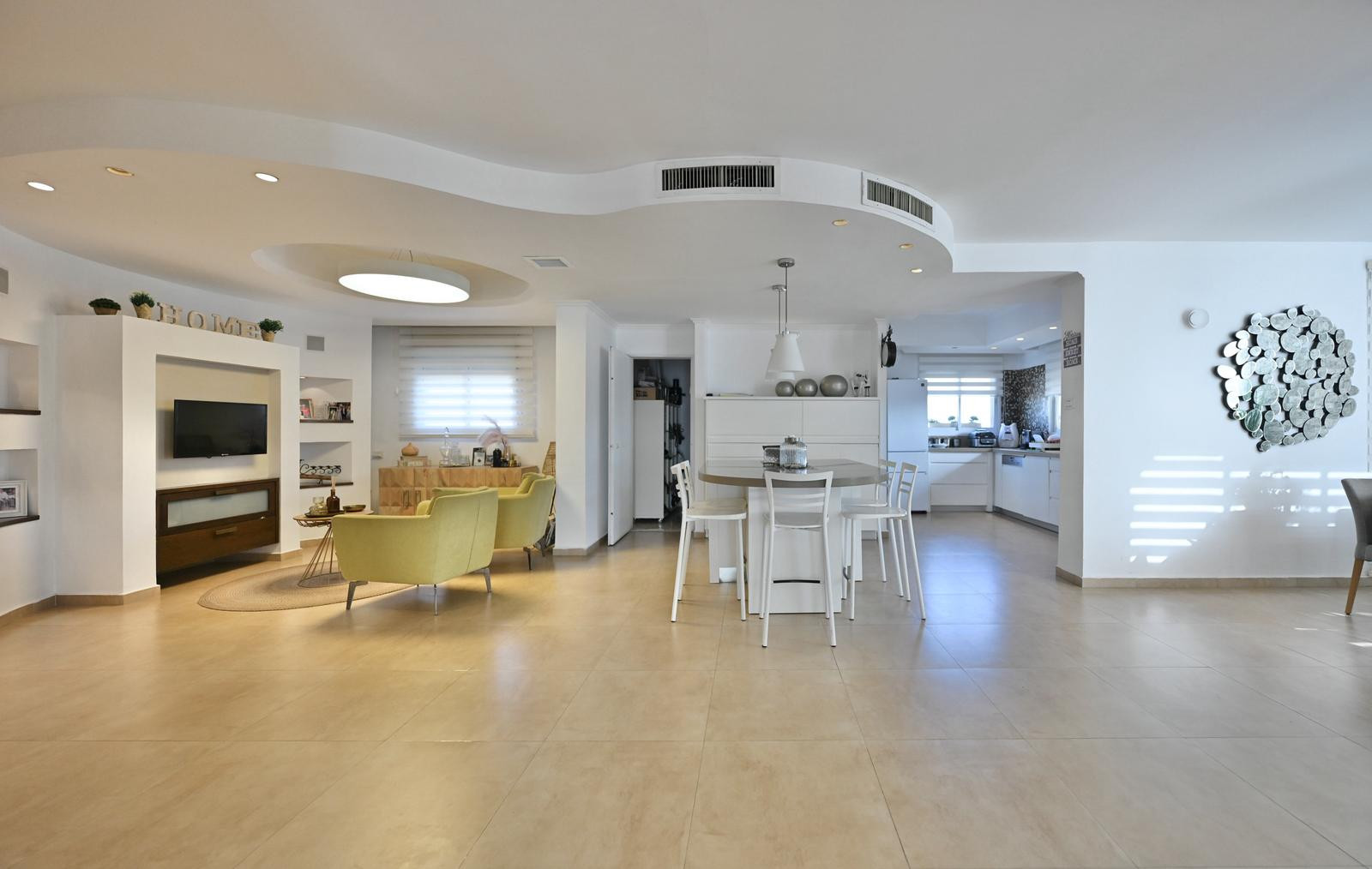 Kyriat Haleoum, Rishon Le Tzion