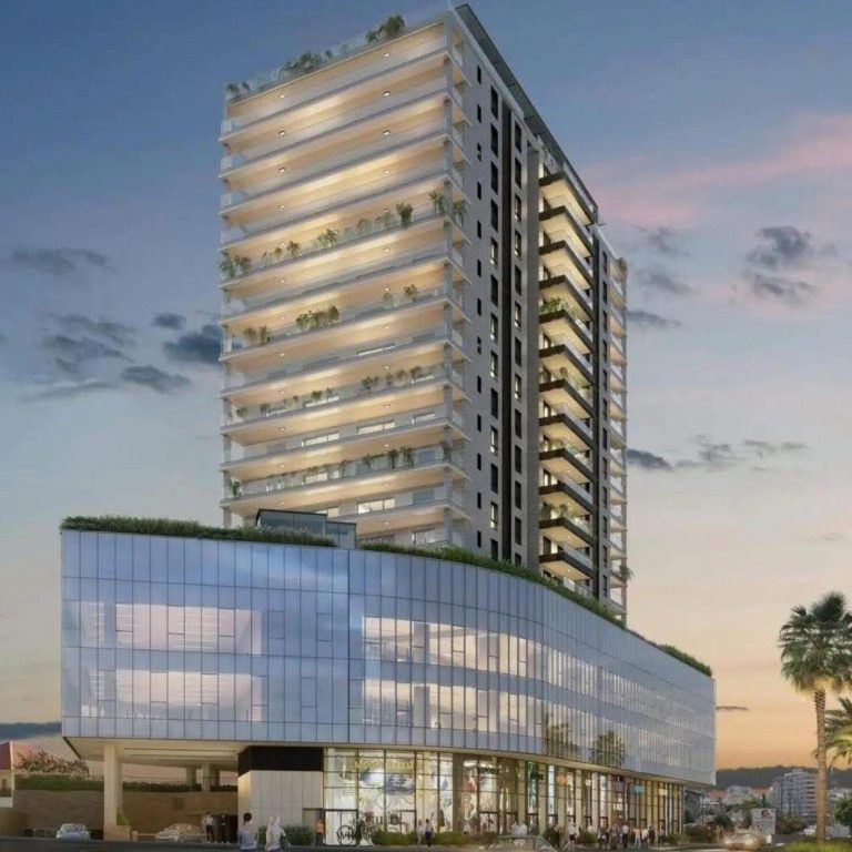 Appartements neufs à Hadera, lumineux, vue dégagée